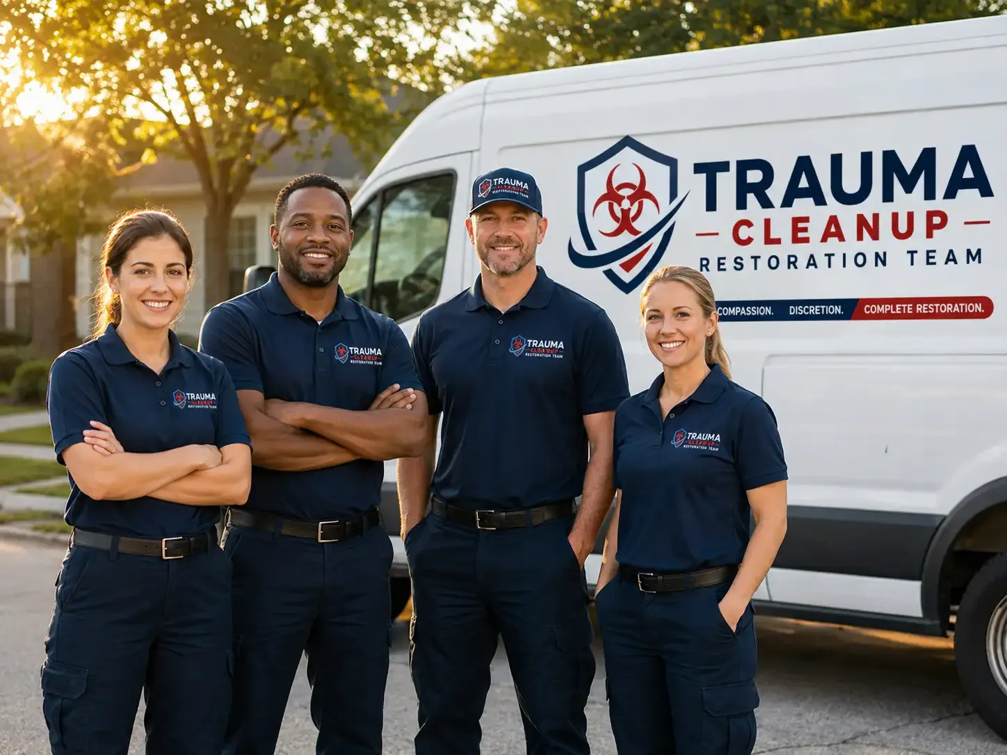 Trauma Cleanup company in Fairview, TN